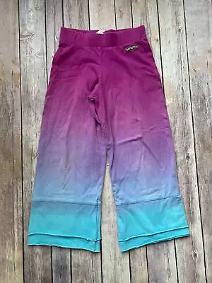 Matilda Jane Size 8 It's A Wonderful Parade Cosmos Finn Pants Ombré B14 • $19.99