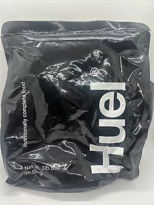 Huel Black Edition Chocolate Meal Replacement 3 Lb 6 Oz Exp 4/24 • $29.99