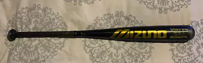 Mizuno WORLD WIN MB1 32/29.5oz. MZ74 Alloy Bat RARE • $9.99