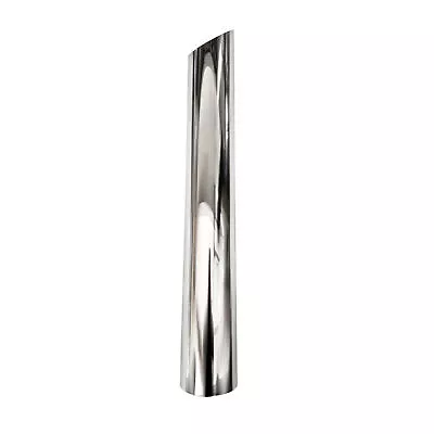 BOZZ 5  * 48  OD Mitre Cut Chrome Stack Pipe • $144.90