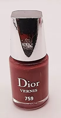 Dior Nail Polish - 759 - MINI SIZE - NEW • $9.29