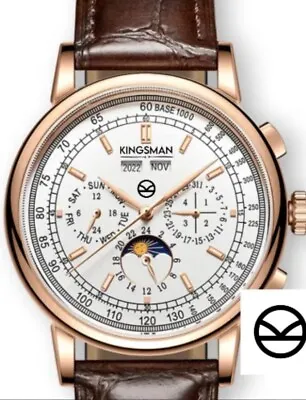 Kingsman Watch • $199.99