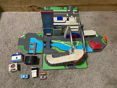 Galoob Micro Machines 1988 Super City Tool Box Not Complete • $21.99