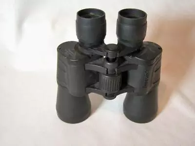 Vivitar Binoculars 7X50 With Coated Optics 297 Feet @ 1000 Yards Preowned • $14.99