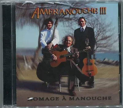 Ameranouche!!! Homage A Manouche • $15