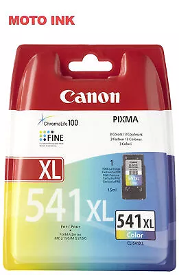 Canon CL-541XL Colour Printer Ink Cartridge • £27.06