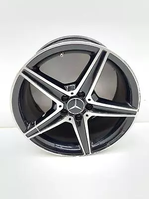 2017 - 2019 Mercedes C43 Amg W205 Sedan 18 X 8.5 Rear Wheel Rim A2054017200 • $297.50