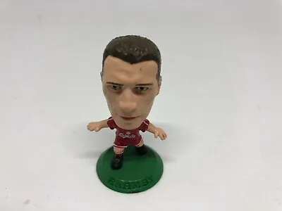 Barmby Liverpool Corinthian Microstars Green Base Mc251 Football Figure • $5.02