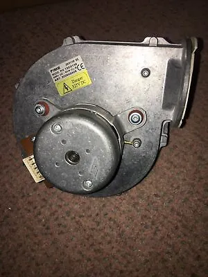 Boiler Parts Ideal Isar HE24 FAN • £32