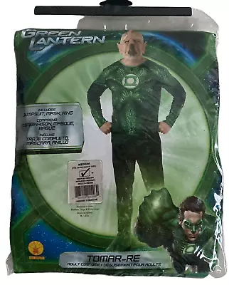 Rubies The Green Lantern Child Kilowog Bad Guy Costume Size Men's Medium 1 Piece • $15