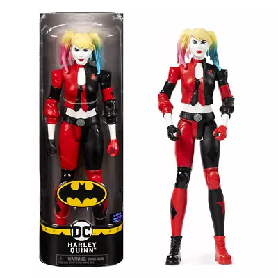 12  DC Comics Harley Quinn Chaos Poseable Statue Model Action Figure Toys Gifts • $16.95