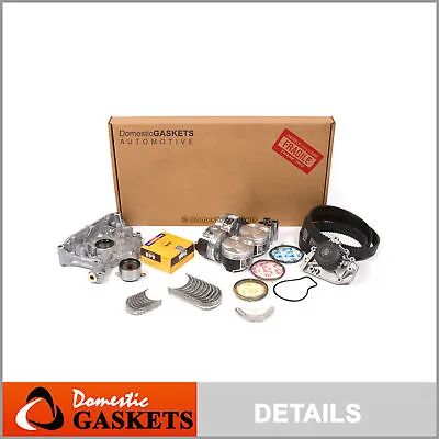 Engine Rebuild Kit Fits 97-01 Acura Integra Type-R VTEC 1.8L B18C5 • $1299.99