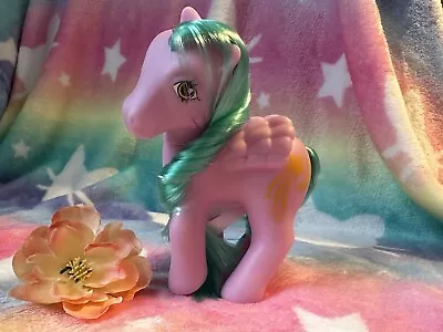 My Little Pony HQG1C Date Night Pink Pegasus Moon Star  • $12