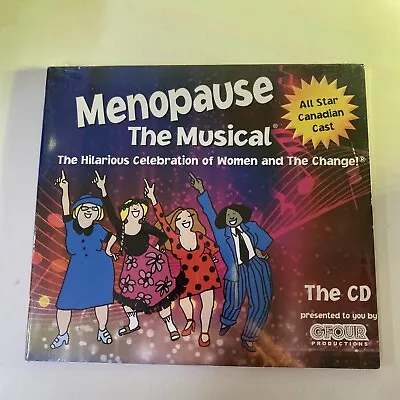 Menopause - The Musical - The Songs    . -  Cd • $10.86