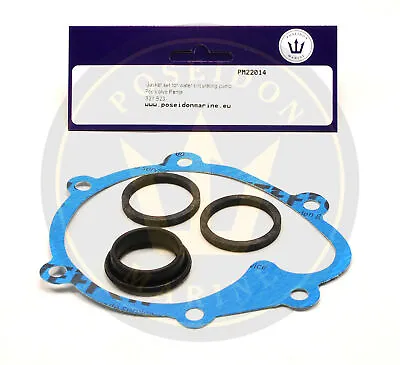 Circulation Pump Seal Kit For Volvo Penta AQ120B AQ125A AQ140A AQ145A Pump 82802 • $9.99