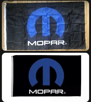 Mopar Flag 3x5 Ft Banner Man Cave Muscle Car Dodge Plymouth Hemi US Shipper • $13.50