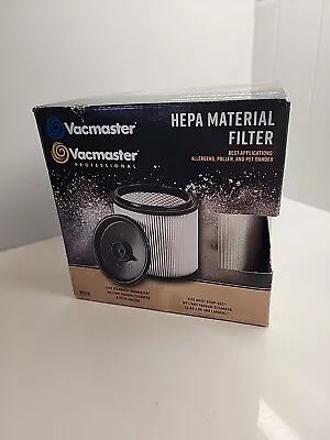 Vacmaster Shop Vac HEPA Filter VCFH Wet/Dry Vacuums • $19.99