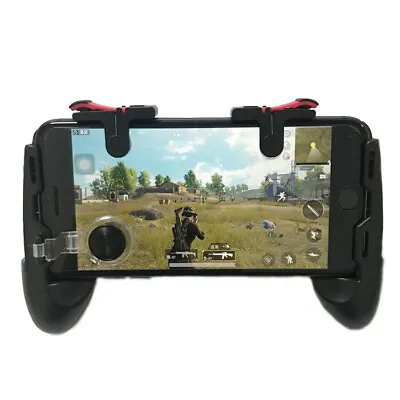 Mobile Gaming Controller For IPhone Galaxy Sony HTC LG Huawei Xiaomi Tabl • £11.54
