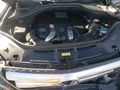 💎 2013-2015 Mercedes Gl450 X166 4.7l V8 Twin Turbo 32v Gas Engine Motor 68k Oem • $5625.99