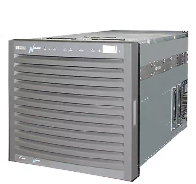 HP E3000 N4000 Server PA-RISC MPE/iX A7014C A7017A HPE 30000 • $8000