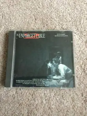 £1 • Buy CD ALBUM - Unforgettable - 17 Classic Songs Of Love