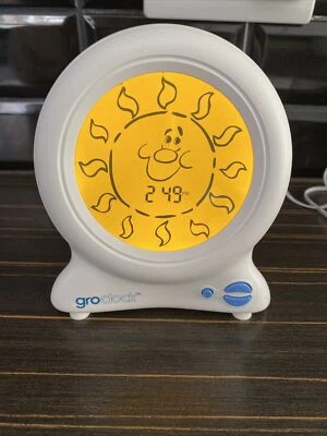 £4.99 • Buy Gro Clock Sleep Trainer