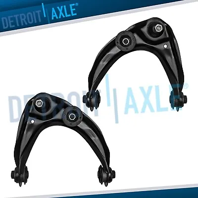 2 Front Upper Control Arms Ball Joints For Ford Fusion Lincoln MKZ Mercury Milan • $54.22