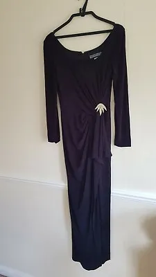 £24.99 • Buy Jessica Howard Black Elegant Occassion Ladies Dress ( Uk Size 10, Eu 38 )