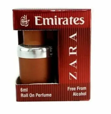 Emirates ZARA 6ml Attar • $18.43