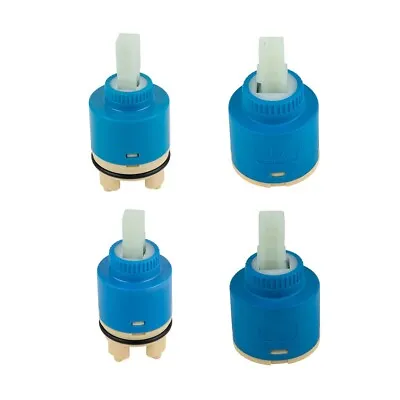 Ceramic Disc Cartridge Repair Kit Ensure Smooth Water Flow Prevent Leakage • £6.79
