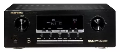 Brand New Vintage Marantz SR4300 5.1 AV Surround Sound Receiver - Black • $1699.99