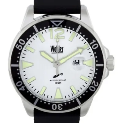 Wohler Men’s Diver Watch MSRP $319.00 • $70