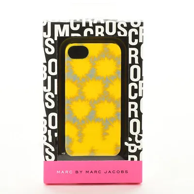 Incase X Marc Jacobs IPhone SE IPhone 5s IPhone 5 Case - Lemon Custard Yellow • $6.99