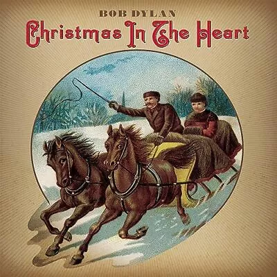 Bob Dylan - Christmas In The Heart  [VINYL] • £24.62