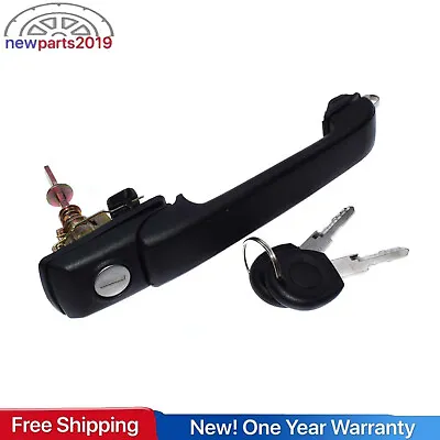 $16.84 • Buy For VW Golf MK3 Vento Outside Door Handle Front Left Right 1H0837207B,1H0837207C