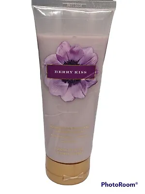 Victoria's Secret Discontinued BERRY KISS Bath & Shower Cream Body Wash 6.7oz  • $31.49