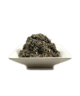 Organic Mugwort (Artemisia Vulgaris) Cut & Sifted FRESH 50g (2oz) FREE SAMPLE • $8.92