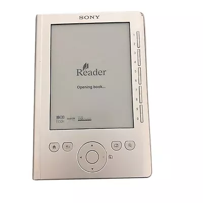 Sony 5  Digital EBook Reader EReader PRS-300 Pocket Edition PRS300 • $12.99