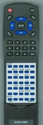 Replacement Remote For Nakamichi RM-2CD • $33.11