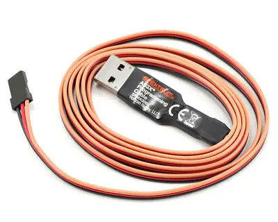 Spektrum RC AS3X Programming Cable W/USB Interface [SPMA3065] • $24.99
