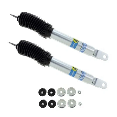$184.98 • Buy Bilstein 5100 Front Shocks For Silverado Sierra Avalanche Suburban 2-2.5  Lift