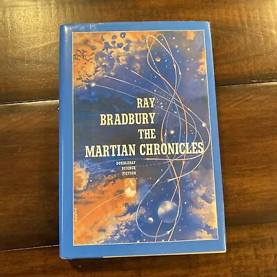 Ray Bradbury The Martian Chronicles By Ray Bradbury (hardcover) • $23.99