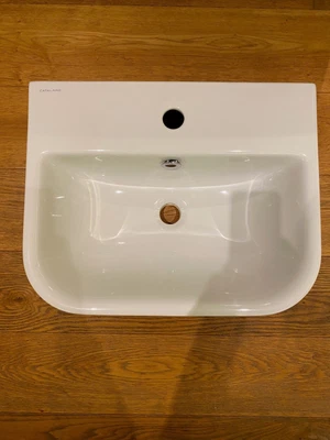 £15 • Buy Catalano Sfera Bathroom Washbasin 50x40cm, White, New Unused, With Original Box 