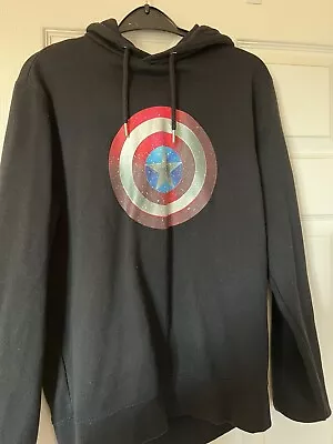 Marvel Hoody Primark - Small • £4