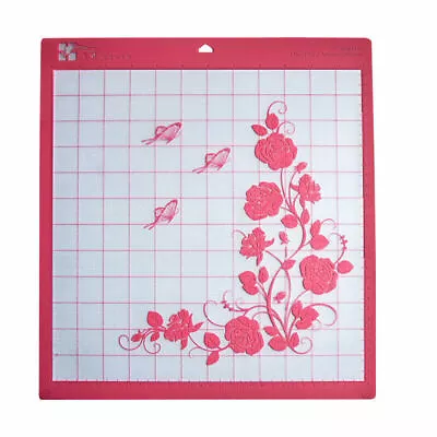 12x12  Replacement Standard Grid Adhesive Cutting Mat For Silhouette Cameo Uk • £9.39