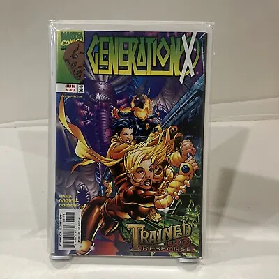 Marvel Comics Generation X Vol.1 #39 (1998) • $3