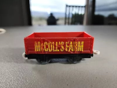 Thomas & Friends Trackmaster McColl’s Farm Cargo Car Only 2009 • $10.99