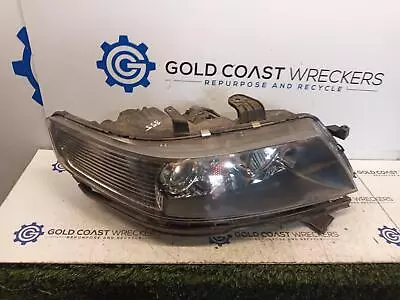 Honda Accord Right Headlamp 7th Gen Cl/euro (vin Jhmcl) Halogen Type 06/03-11 • $170