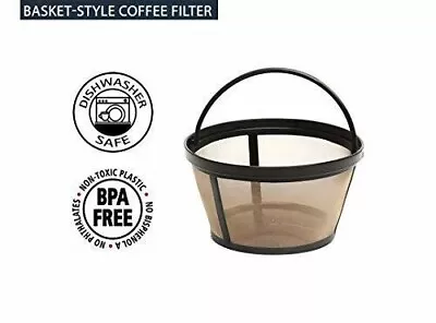 Reusable Coffee Filter Basket Style For Mr. Coffee Makers Premium Filters Direct • $9