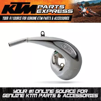 New Oem Ktm Fmf Gnarly Expansion Chamber 250 300 Sx Xc 2023 A44005907002 • $314.99